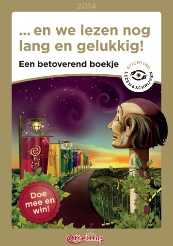 Boekje Lezen en Schrijven