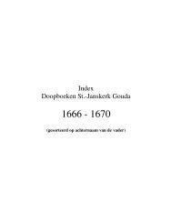 Dopen Gouda Index 1666-1670.pdf - Seniorweb