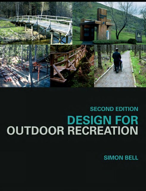 Design for Outdoor Recreation, Second edition