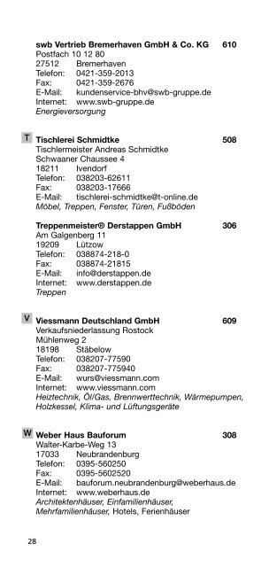 Eigenheim SN 07 - Neue Messe GmbH