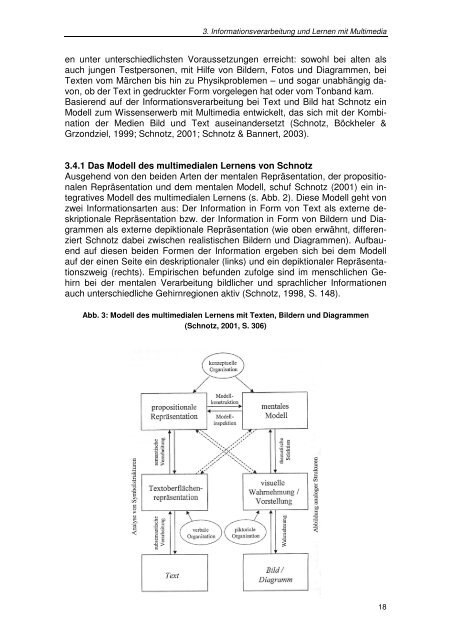 Informationsverarbeitung, Text-, Bild- und ... - w.e.b.Square