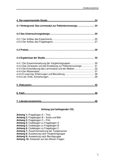 Informationsverarbeitung, Text-, Bild- und ... - w.e.b.Square