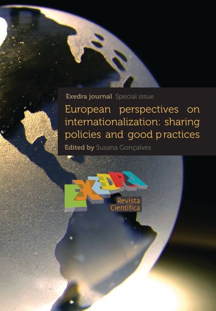 European perspectives on internationalization: sharing ... - Exedra