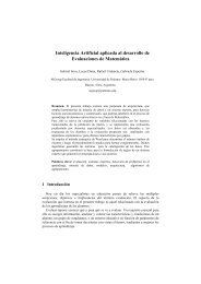 Inteligencia Artificial aplicada al desarrollo de Evaluaciones de ...