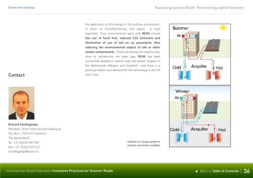 Innovative Practices for Greener Roads - IRF | International Road ...