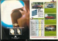 NÂº162 (29/11/1986) Prueba Orion 1.4, 1.6 y 1.6D - Club Ford Orion ...