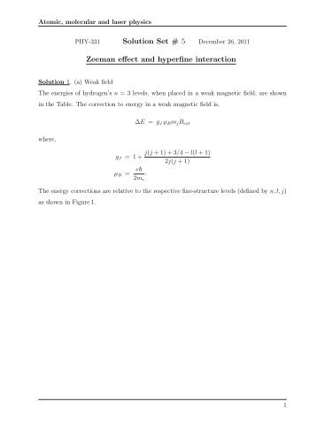 HW Solution