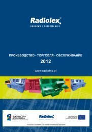 ÐºÐ°ÑÐ°Ð»Ð¾Ð³ radiolex 2012
