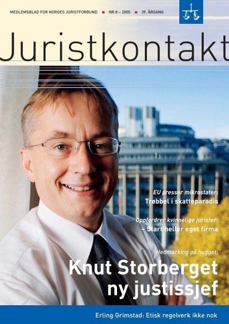 Juristkontakt 8 - 2005