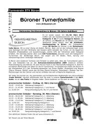 PDF-Datei - STV BÃ¼ron