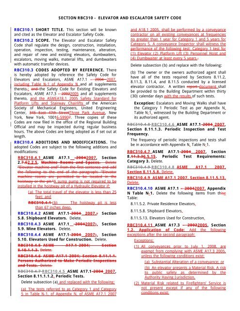 Asme a17.1 elevator code free download