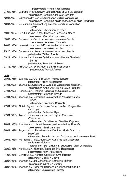 36 doopboek Duistervoorde-corr 2010 - Veluwse Geslachten