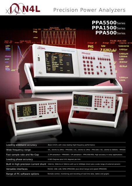 PPA5500_1500_500-Series-October-2012
