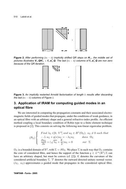 Tamtam Proceedings - lamsin