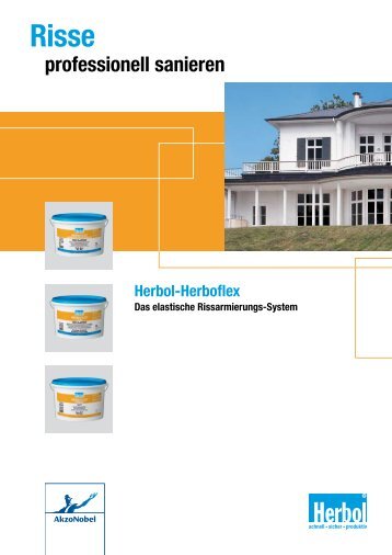 Herboflex-System auf einen Blick