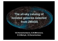 The all-sky catalog of isolated galaxies selected from 2MASS