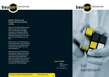 bauport - Mercedöl-Feuerungsbau GmbH