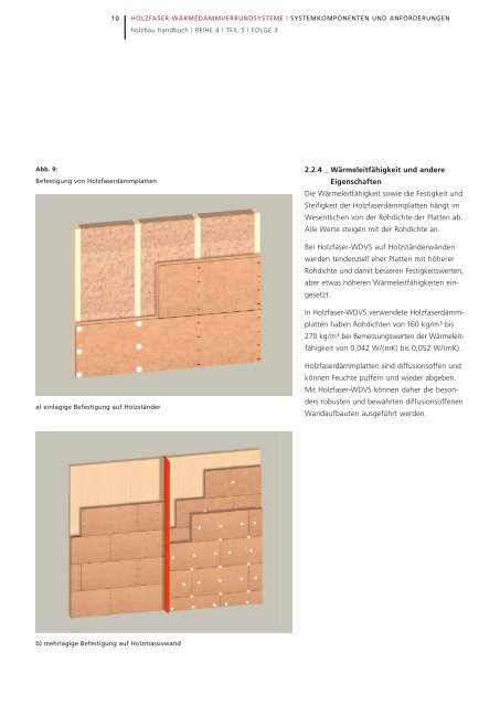 Holzfaser-Wärmedämmverbundsysteme - Verband Holzfaser ...