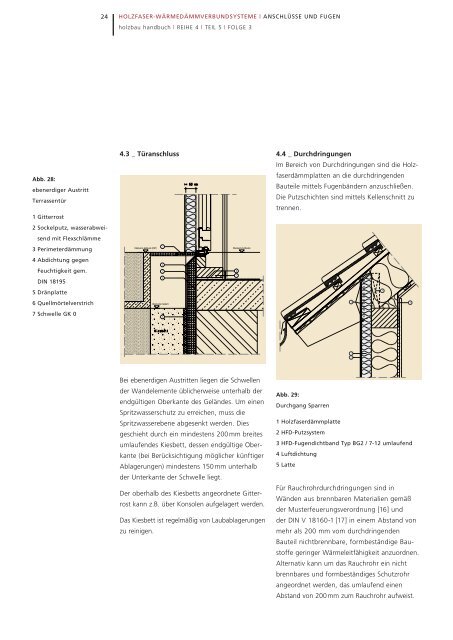 Holzfaser-Wärmedämmverbundsysteme - Verband Holzfaser ...