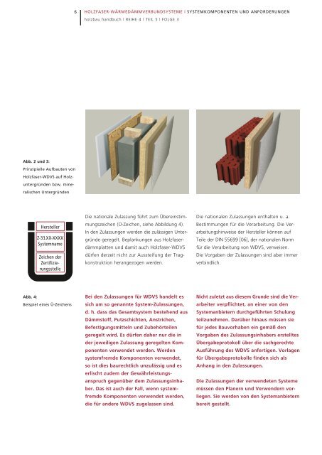 Holzfaser-Wärmedämmverbundsysteme - Verband Holzfaser ...