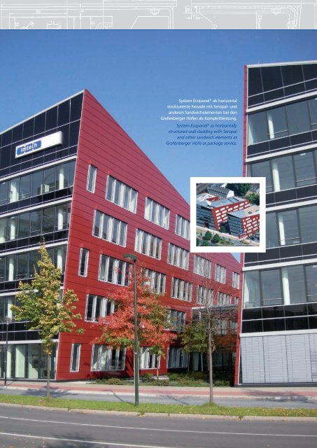 Fassade – Ästhetik vereint Funktionalität DE/EN (3,7 - pohltec