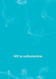 HIV ja suitsetamine