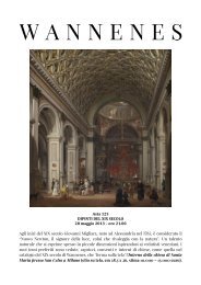 Asta 123 DIPINTI DEL XIX SECOLO 28 maggio 2013 ... - wannenes