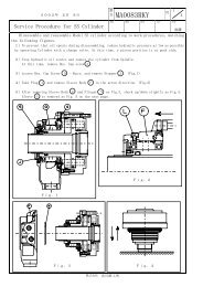 å· MA0083RKY - Kitagawa Europe