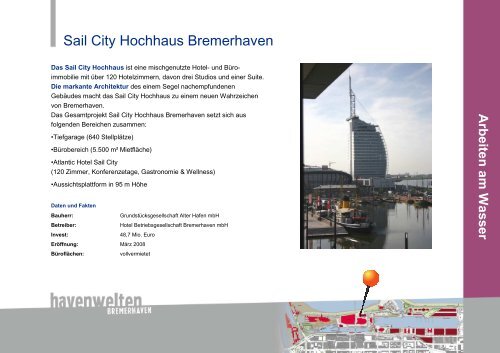 Havenwelten Bremerhaven - time Port