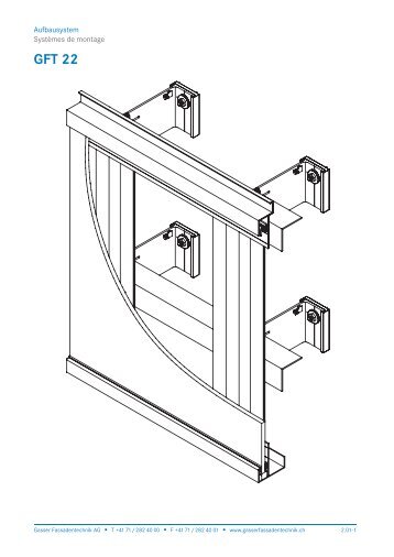 GFT 22 - Gasser Fassadentechnik
