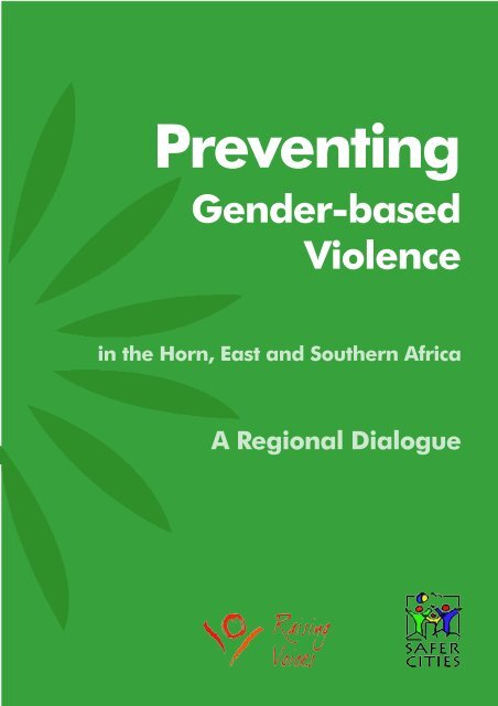 Gender-based Violence - Raising Voices