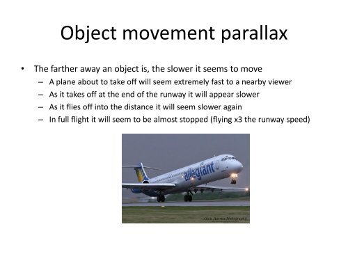 Stereoscopy and 3D cinema