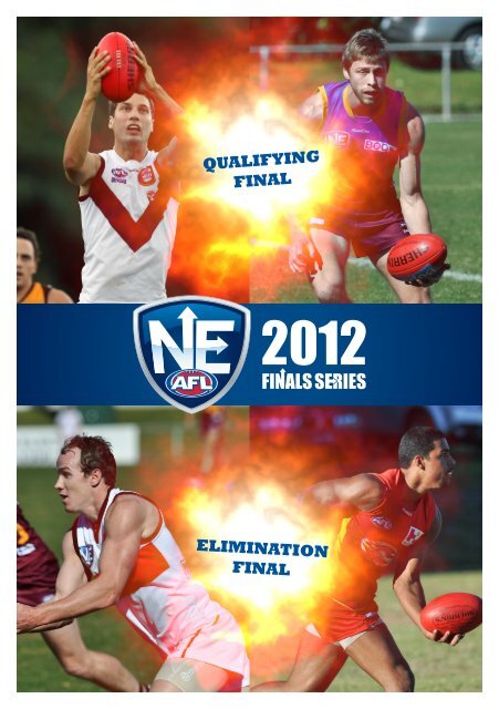 QUALIFYING FINAL - neafl