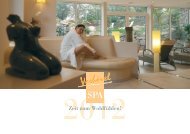 Zeit zum Wohlfühlen! - Landhotel Voshövel