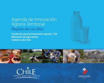Agenda de InnovaciÃ³n Agraria Territorial de la RegiÃ³n de Los ... - Fia