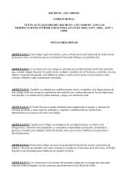 DECRETO - LEY 10081/83 -CODIGO RURAL- TEXTO ...