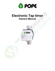 Electronic Tap Timer (1010332).pdf - Pope Products