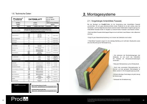 ProdEX - Prodema