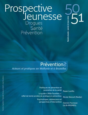 Jeunesse Prospective - Prospective Jeunesse