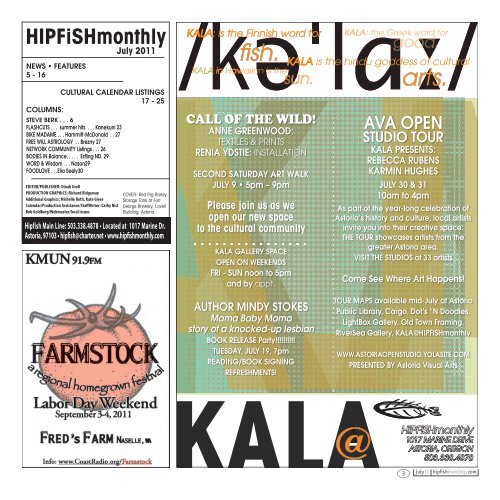 KALA - HIPFiSHmonthly