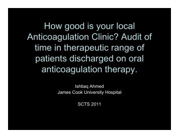 129 I Ahmed Anticoagulation SCTS 2011_Ahmedcolour