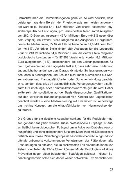 BARMER GEK Heil- und Hilfsmittelreport 2012 - Zentrum fÃ¼r ...