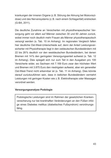 BARMER GEK Heil- und Hilfsmittelreport 2012 - Zentrum fÃ¼r ...