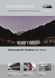 Download [PDF] - Alho Systembau GmbH