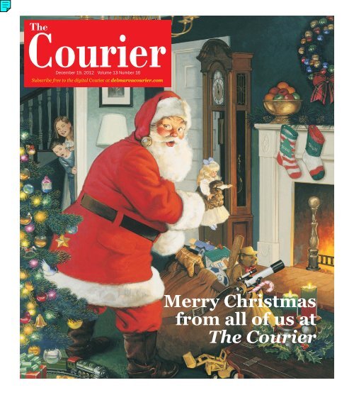 Courier The