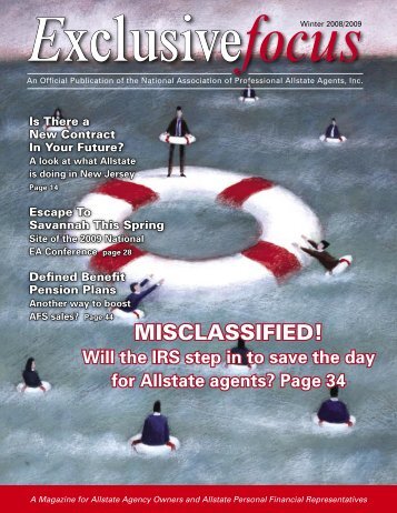 Exclusivefocus - National Association of Professional Allstate Agents ...