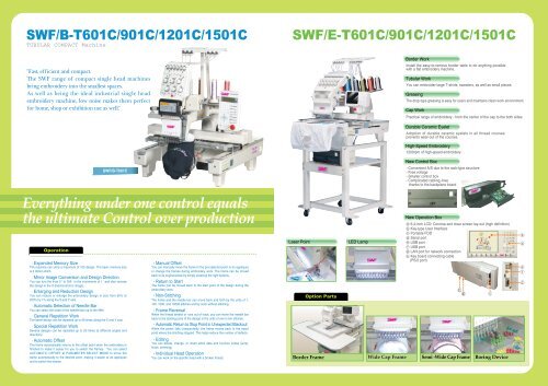 S W F / B - T 12 01 C S W F / E - T 1 2 01 C - Amatec