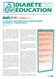 Lire ce journal en PDF - AFDET