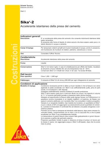 Sika-2.pdf - Maifredi Costruzioni