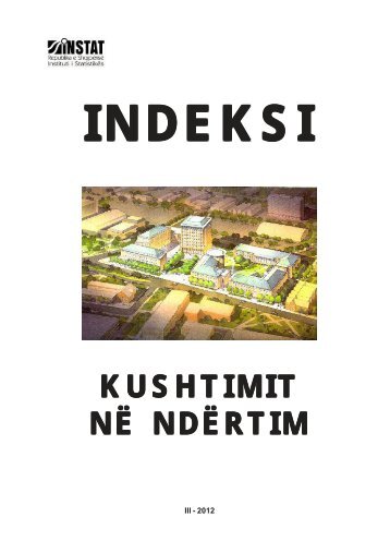 Shkarkoni këtë libër - INSTAT